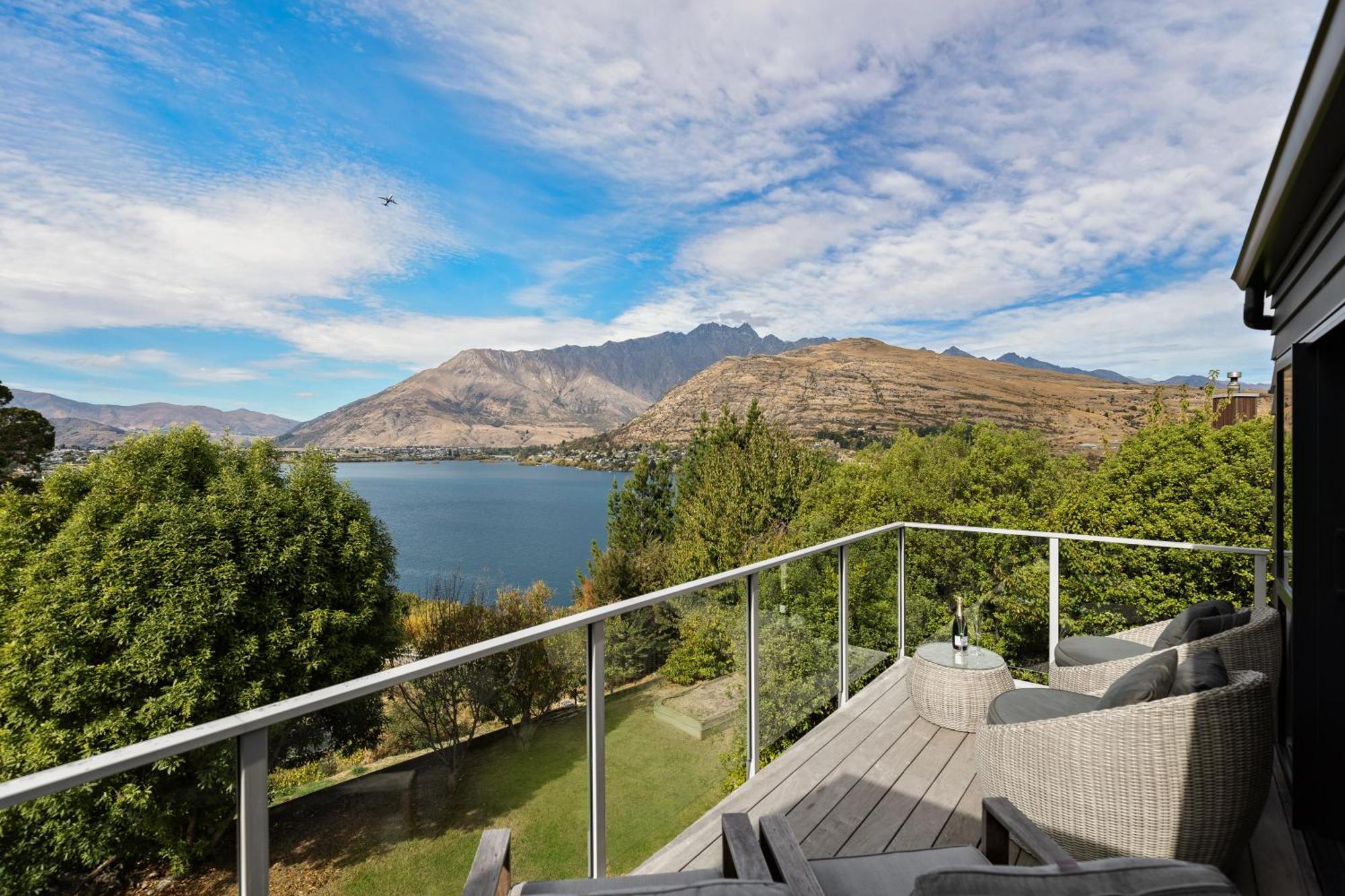 Villa The Bonailie Bothy Queenstown Exterior foto
